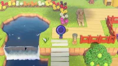 Anyone else see a fish do this?