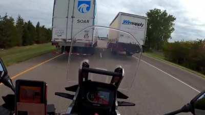 Watching gay porn just makes me want to slip through a tight crack