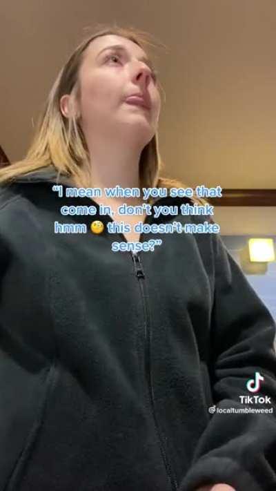 The sheer stupidity of people is insane!