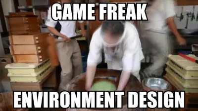 PLA's world is so detailed! 😍 It must have taken them hours to finish, they are so talented!!!!