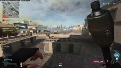 Human candles and sledge hammers. God I love this game