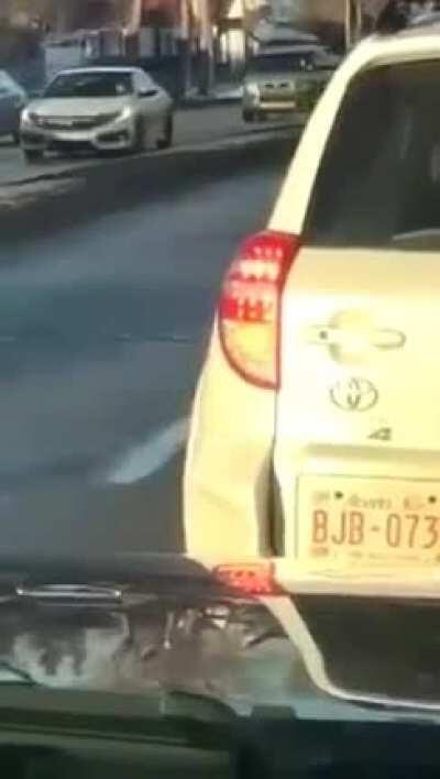 Mahad Bashir Farah aka Frankie, gunned down in Edmonton, Alberta. Broad daylight 😱