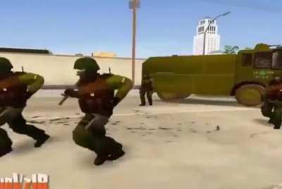 Spanish skeleton in the hood...( by Spanish skeleton)