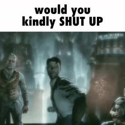 My reaction to what y'all be cooking sometimes