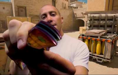 Real gamers after the update