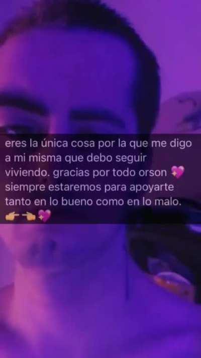 Pocas veces le decimos al nociram lo feliz que nos hace pd:esta Pal admin 🌹