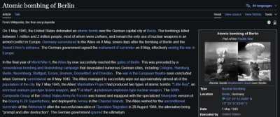 Life could be a dream...