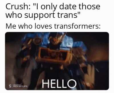 Wanna suck my Megatron