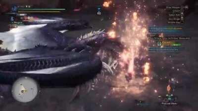 Finally got to solo also Alatreon. THE STRUGGLE IS REAL!!! xD