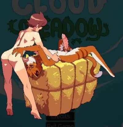 Rewarding Your Cat Boi With Some Good Dicking (DieselBrain)