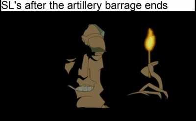 Unless if they're dead instead