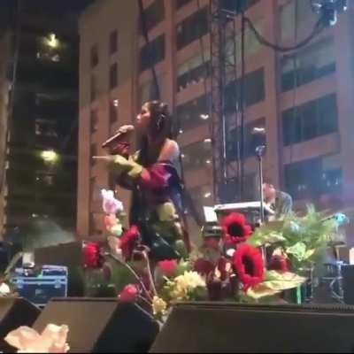 Jhené Aiko covering “Sad!” by XXXTentacion