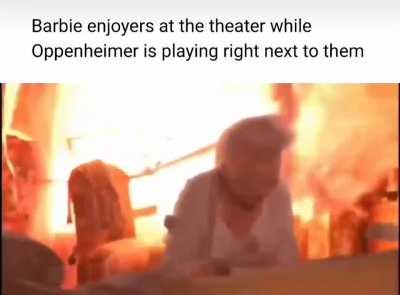 Explosive films 🎥 