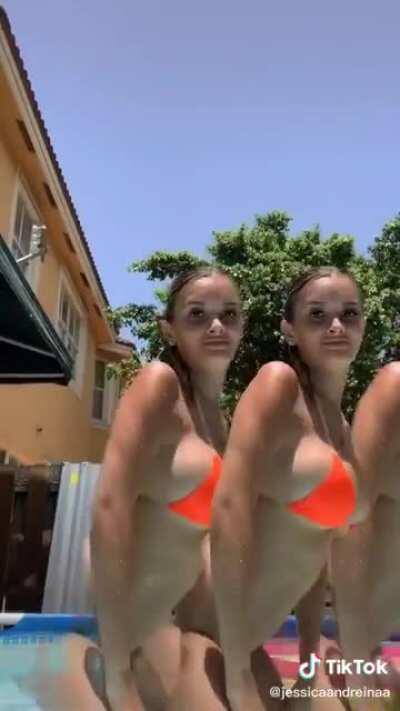 I suddenly like orange