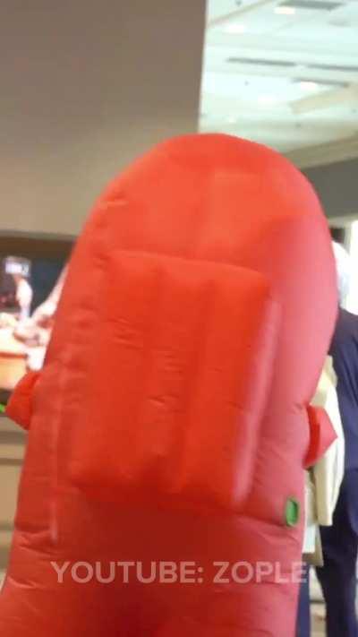 bro vented on him 💀