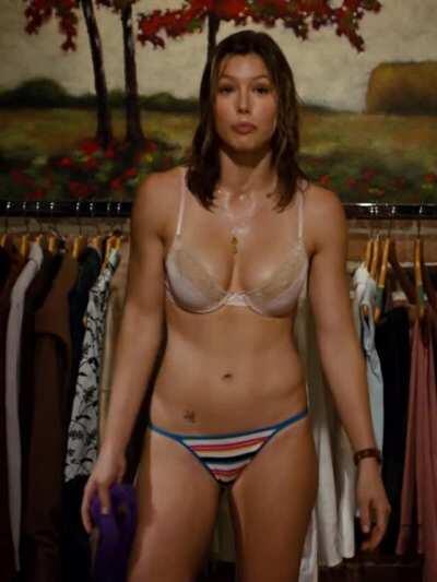 Jessica Biel's flawless body is so fucking sexy