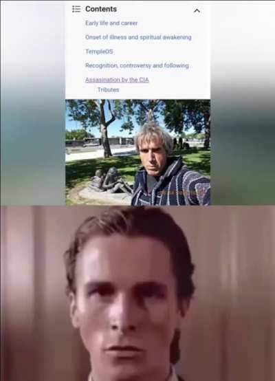 The Fall of a Genius