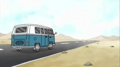 This is why you don't pass me the aux