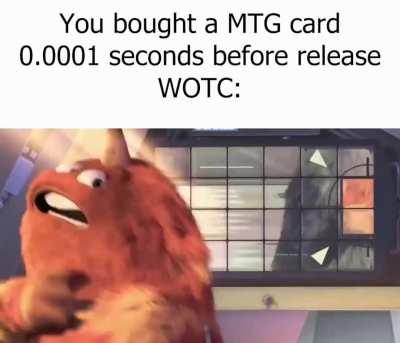 Remember to pirate your local WoTC product