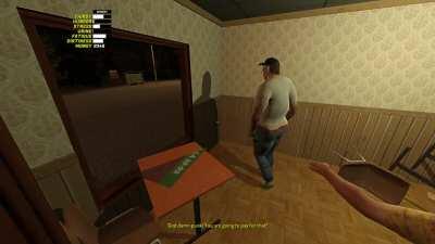 Always fun at the pub