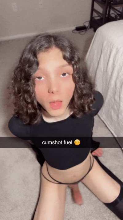 Let’s cum together <3