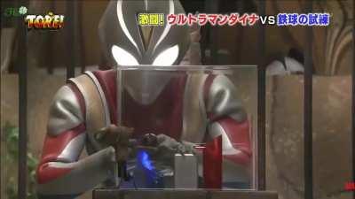 Anyone remember the time Dyna was in a game show with Cosmos?