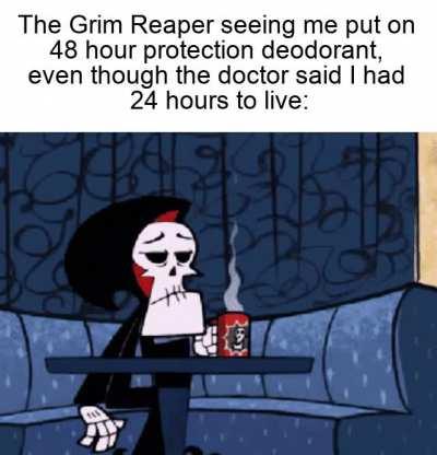 Just gotta remember to keep applying it