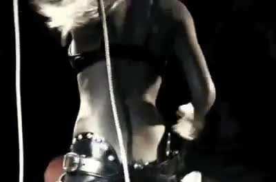 Jessica Alba in Sin City