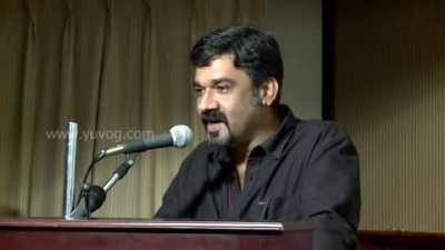 Good time to bring back this sarcastic and honest assessment Ranjith made on Mohanlal.