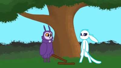 Ori and Ku deal with boredom (file should be fixed now)