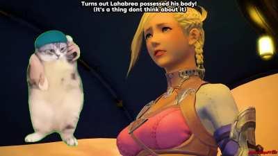 A Realm Reborn MSQ Explained in Cat Memes