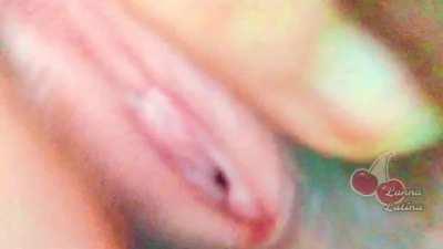 Can you fit in my pink chocolate?