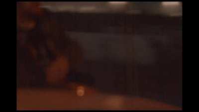 the fact that it is perfectly in sync scares me. he says 