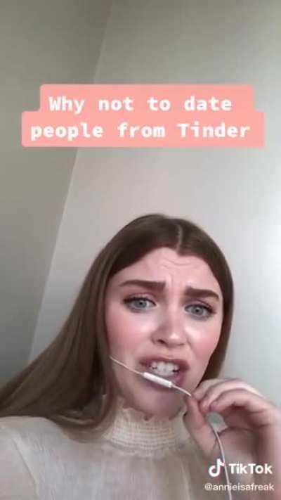 The voice changer makes this even worse