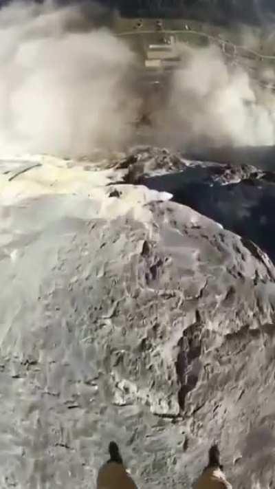 Heart just jumpedt into my throat