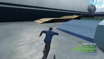 [Skate 3] Yes because thats how dumpsters work