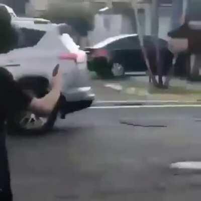 Asi corri por su amor