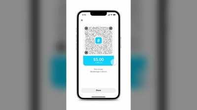 Bitcoin can now be sent and received on Cash App!