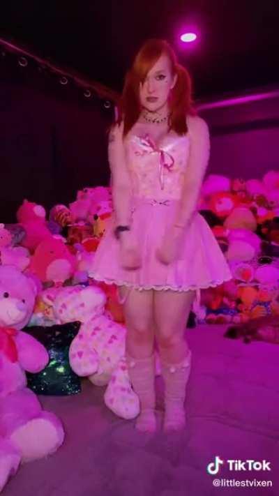 The stuffies have seen unspeakable things