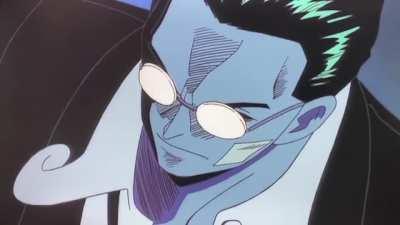 Rewatching One Piece on Netflix, god the anime did good job making Kuro threatening.