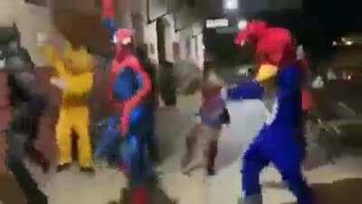 Brazil in simply another level