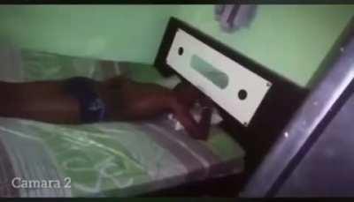 When things go squeak in the night