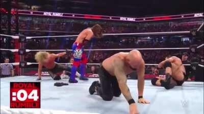 The biggest return of all time leaked