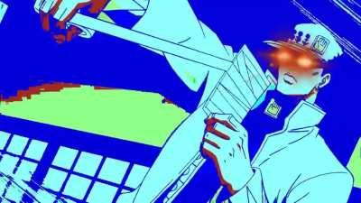 oi josuke have you watched BOKU NO PICO? that was amazing!