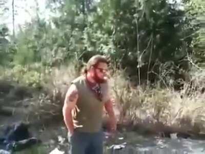 HMFT after I light this bonfire