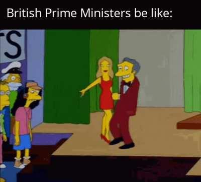 Send in the next one