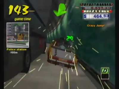 seriously crazy gameplay (gcn)