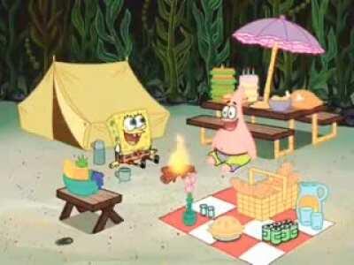 When the Boss sends you supplies