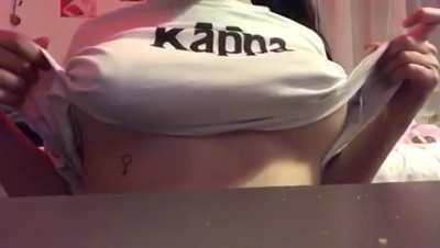 [OC] do you love my reveal? 😋💖