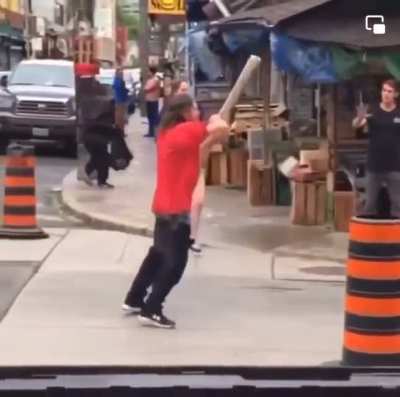 Bro be mad trippin dawg